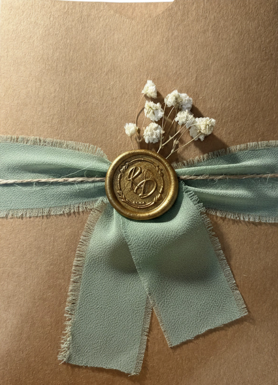 Busta partecipazione